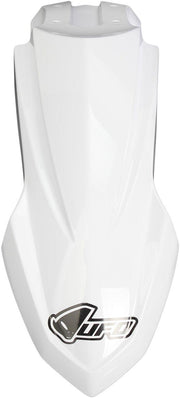 UFO Front Fender For Yamaha YZ85 2015-2021 Front - White