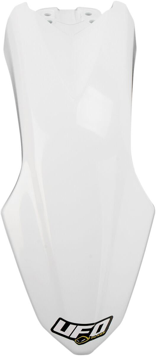 UFO Front Fender For Kawasaki KLX110 2010-2020 Front - White
