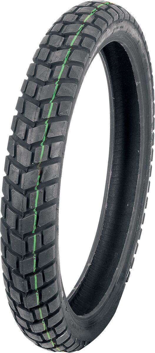 Duro HF903 Median Front Tyre Blackwall 51S 90/90-21"