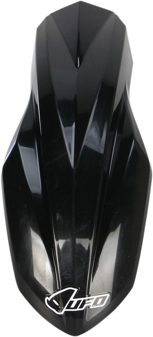 UFO Front Fender For Kawasaki KXF250 2017 Front - Black