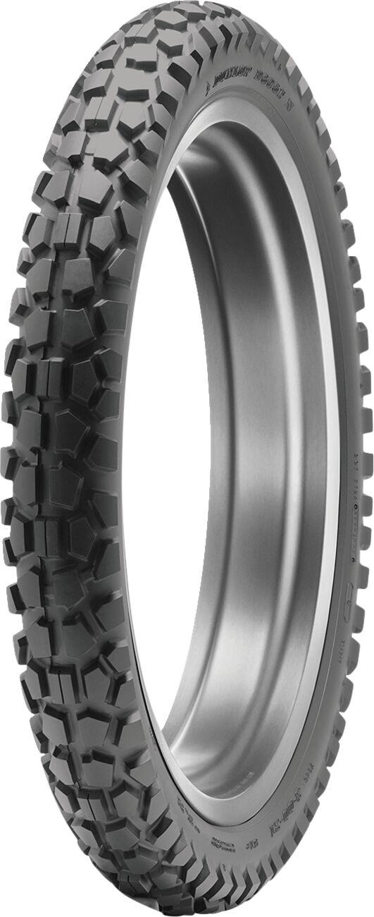 Dunlop D605 Front Tyre  42P 70 100-19"