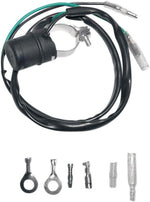 K&S Kill Switch For Honda CR125 1979-1995 - Black