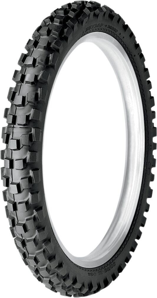 Dunlop D606 Front Tyre Blackwall  54R 90 90-21"