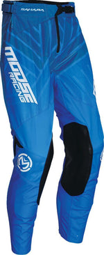 Moose Racing Sahara Pants - Black Blue