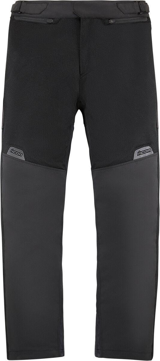 Icon Unisex Mesh AF Overpant - Black – Ghostbikes