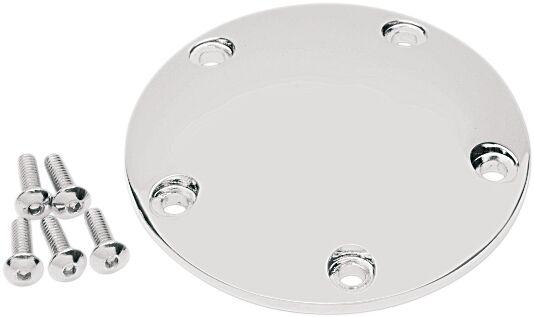 Drag Specialties Spherical Radius Points Cover For Harley Davidson FLD 1690 2012-2013 - Chrome
