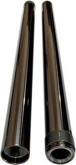 Pro-One Fork Tubes For Harley Davidson FXD 1340 1995-1998 26.25" - Black