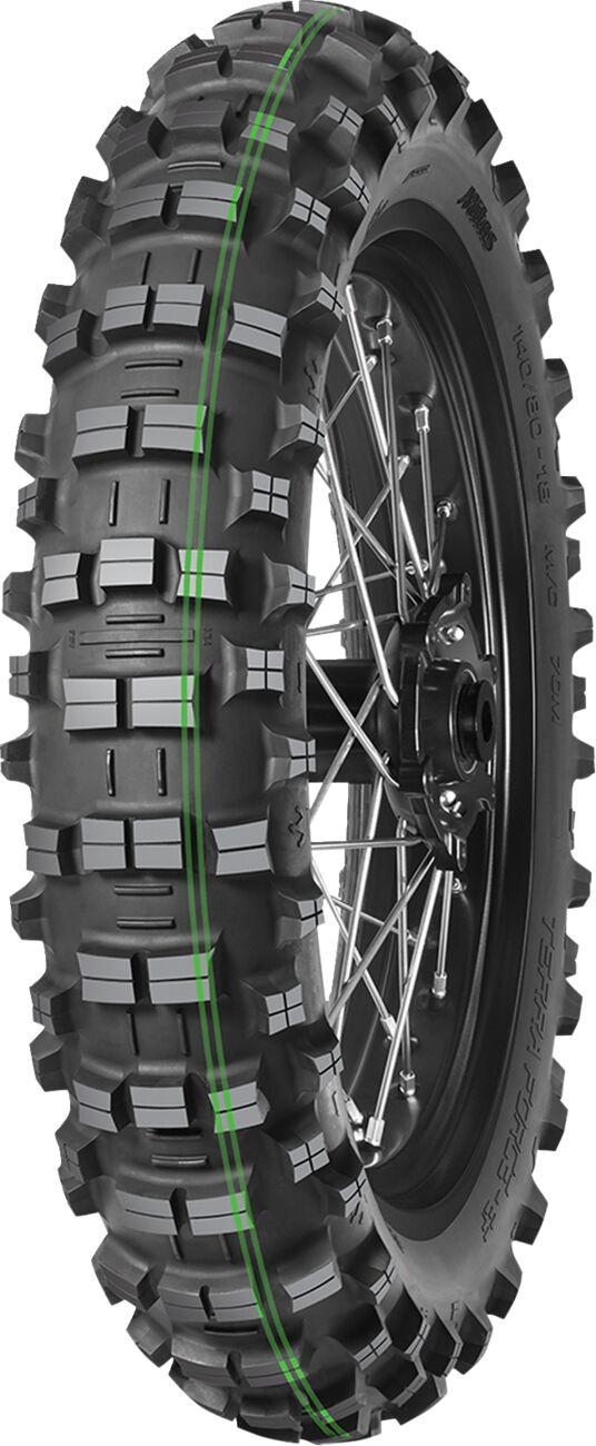 Mitas Terra Force-EF Pro Super Soft Rear Tyre Blackwall  70M 140 80-18"