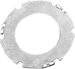 Alto Products Steel Plate with Anti Rattler For Harley Davidson FL 1200 1941-1977