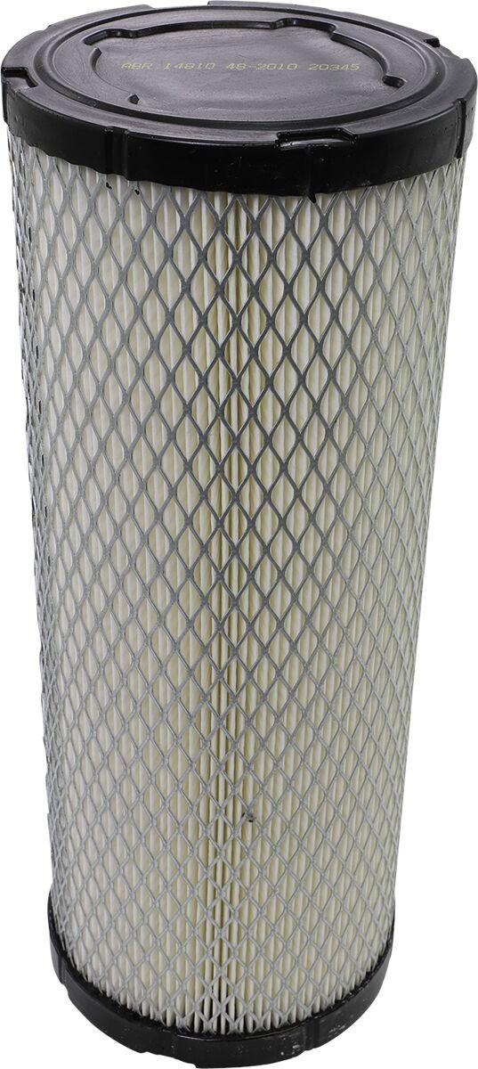 All Balls Replacement Air Filter For Kawasaki KAF 695 4X4 2021-2024 - Black/White