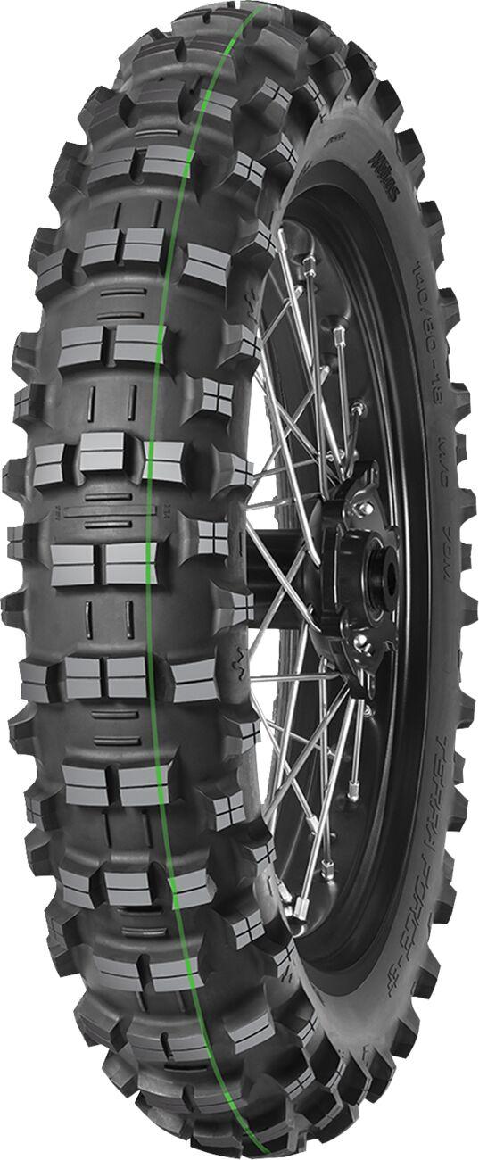 Mitas Terra Force-EF Super Light Rear Tyre Blackwall  65R 120 90-18"
