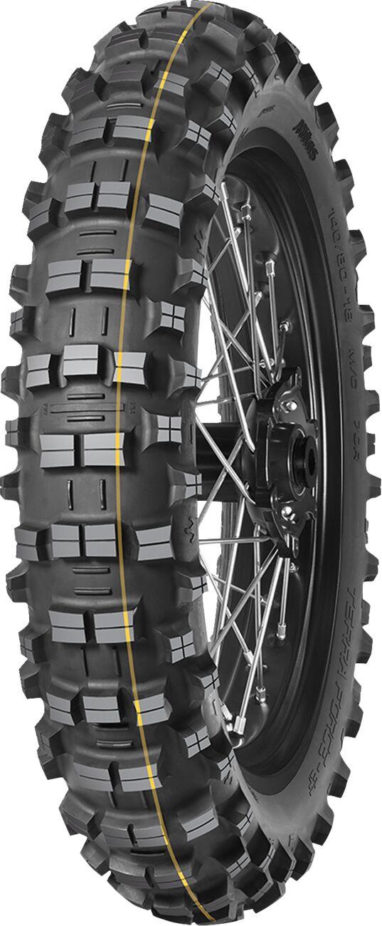 Mitas Terra Force-EF Super Rear Tyre Blackwall  70R 140 80-18"