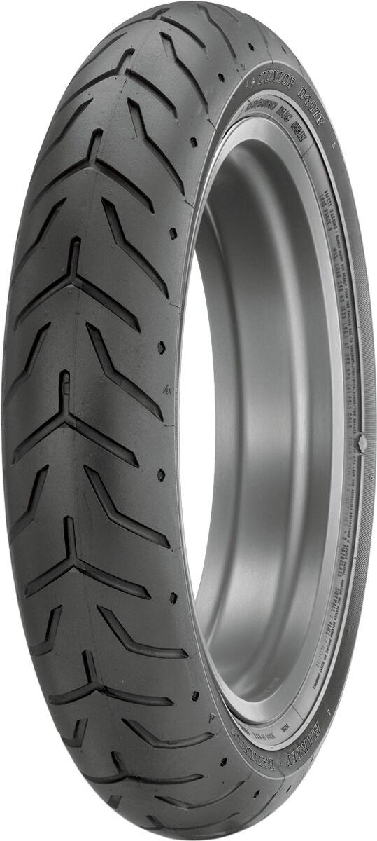 Dunlop D408 TL 61H Front Tyre 130/60 B 19"