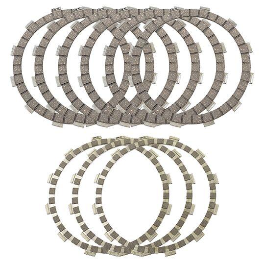 TRW Clutch Friction Plate Kit For Suzuki DL 1050 2023-2025