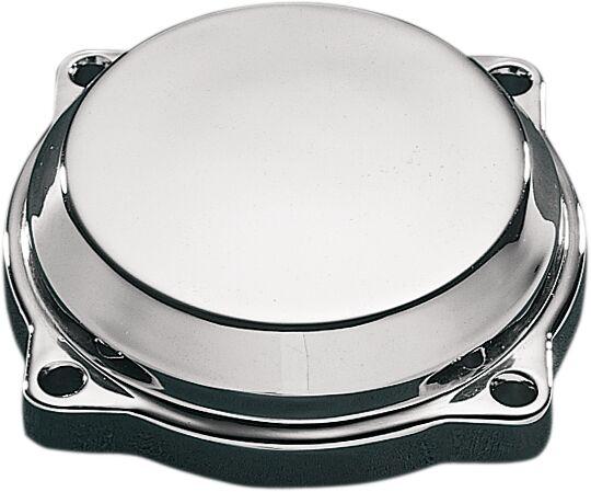 Drag Specialties Smooth  Constant Velocity Carburettor Top Cover For Harley Davidson FLHRI 1340 EFI 1996 - Chrome