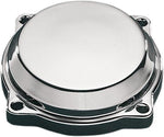 Drag Specialties Smooth  Constant Velocity Carburettor Top Cover For Harley Davidson FLHRI 1340 EFI 1996 - Chrome