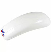 UFO Universal Large Vintage Fender Rear - White