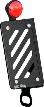 Burly License Plate Kit For Honda CMX 1100 Rebel 2021-2024