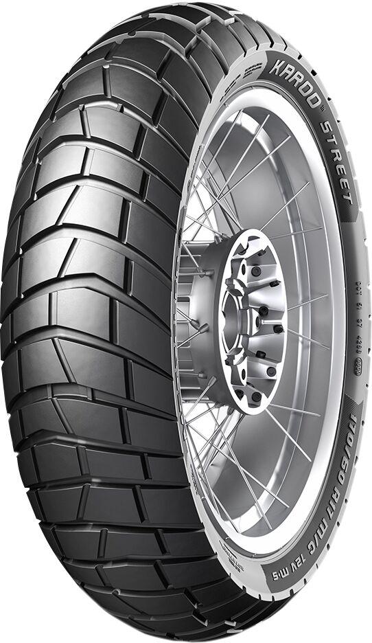 Metzeler Karoo  Street Rear Tyre Blackwall TL 70H 150 70ZR18"