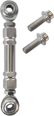 Alloy Art Mid-Control Shift Linkage For Harley Davidson FLD 1690 2012-2013 - Chrome