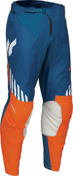 Thor Launchmode Zone Pants - Blue Orange White
