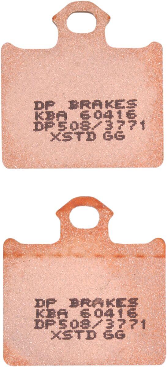 DP Brakes Standard DP Sintered Brake Pads For Husqvarna CR65 2011-2013 Rear