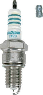 Denso Iridium Spark Plug For Kawasaki AE 50 1981-1982