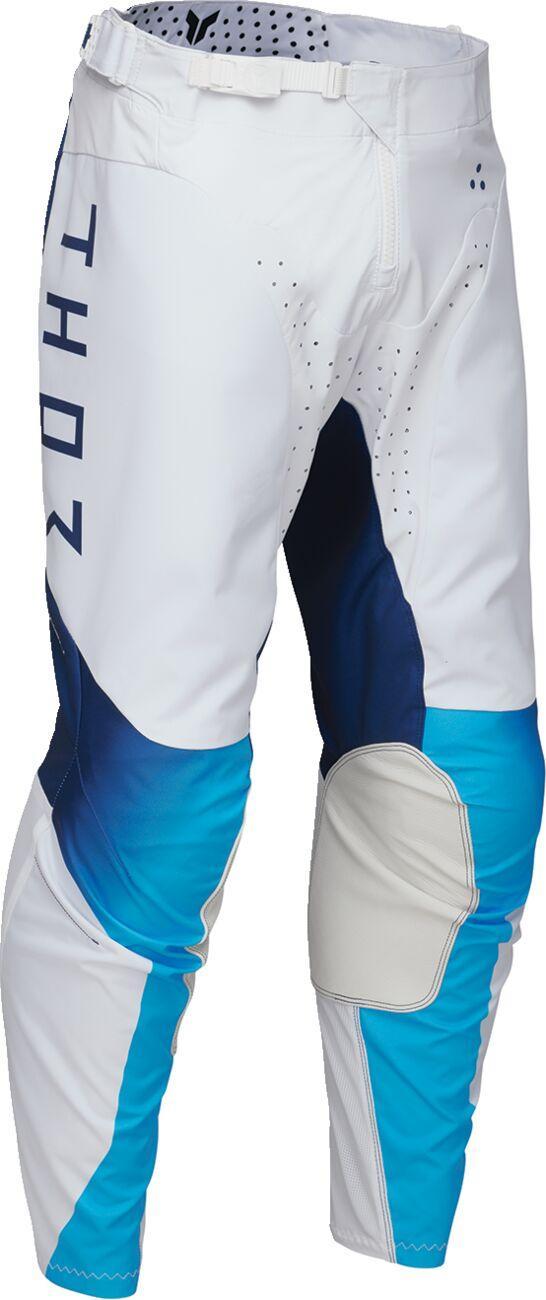 Thor Launchmode Storm Pants - Blue Navy White