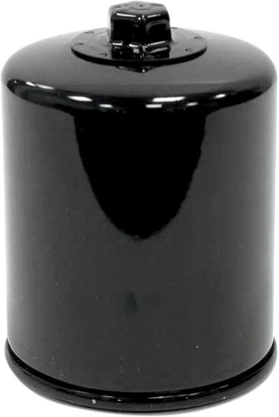 K&N Performance Oil Filter For Harley Davidson FLHR 1340 1994-1998 - Black