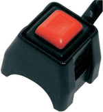 Emgo OEM Replacement Kill Switch For Suzuki DS 80 1985-1999 - Black Red