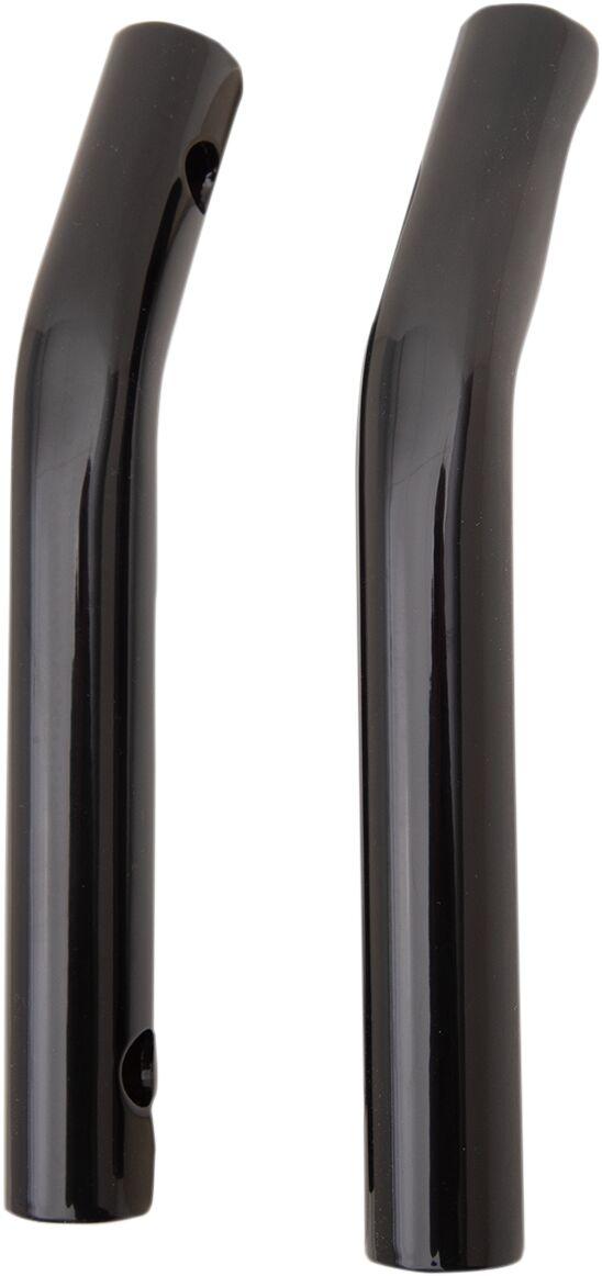 LA Choppers Kage Fighter Handlebar Risers 25.5 cm (10") - Black