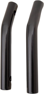 LA Choppers Kage Fighter Handlebar Risers 25.5 cm (10") - Black