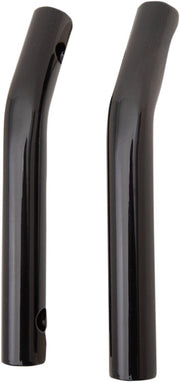 LA Choppers Kage Fighter Handlebar Risers 25.5 cm (10") - Black