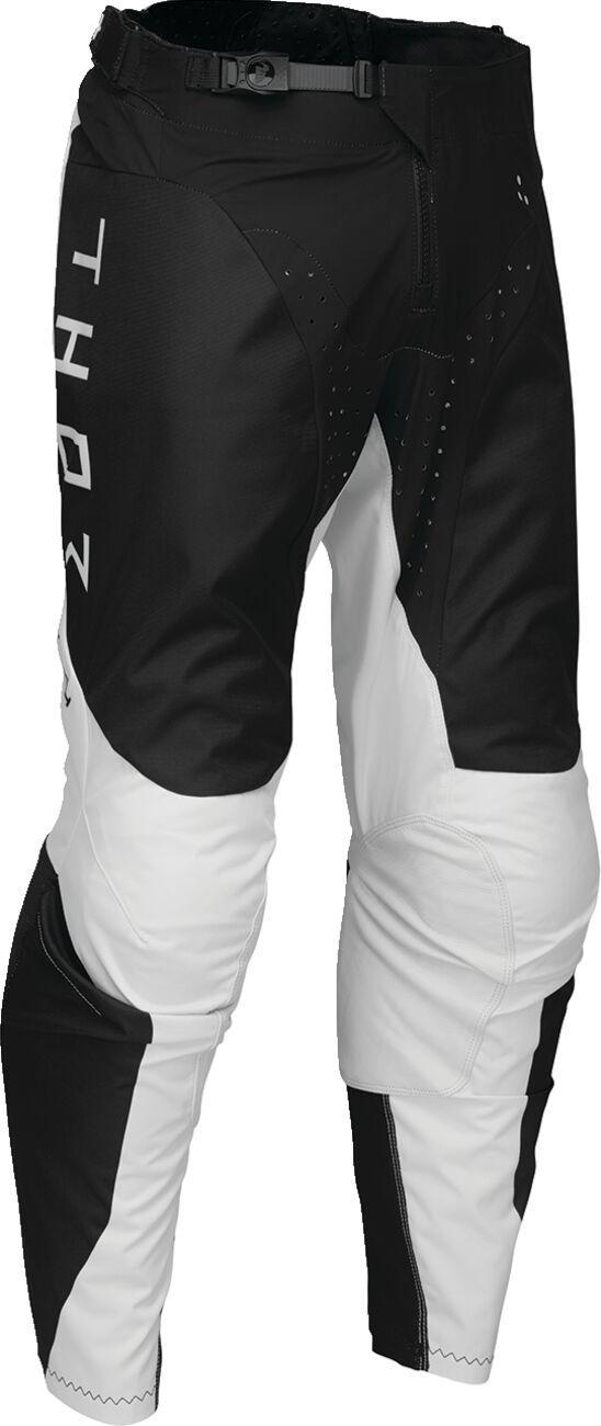 Thor Launchmode Storm Pants - Black White