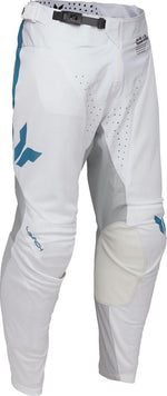 Thor Launchmode Vented Raid Pants - Blue Grey White