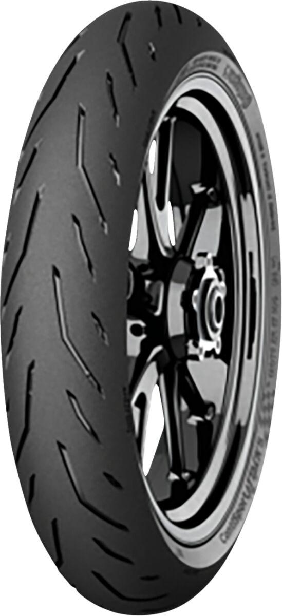 Continental ContiSport Attack 5 Front Tyre 120/70ZR17"