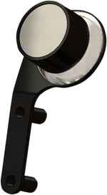 Klock Werks iOmounts Device Mount For Harley Davidson FLHRCI 1450 EFI 2002-2004 - Black