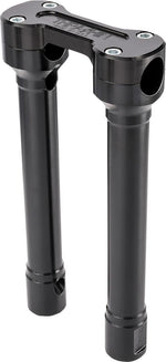 Thrashin Supply Co Hole Shot Risers For Harley Davidson FLD 1690 2012-2013 25.5 cm (10") - Black
