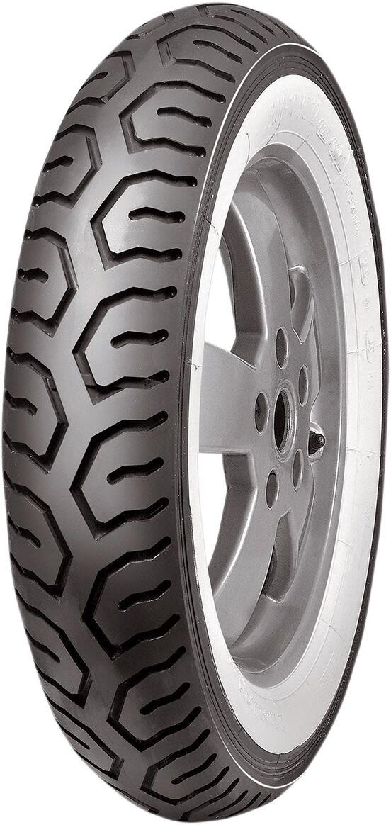 Mitas MC 12 Front Or Rear Tyre Whitewall TL 42J 3.00-10"