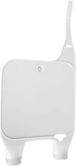 UFO Front Number Board For Honda CR125 1995-1999 - White