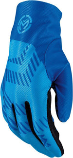 Moose Racing MX2 Gloves - Blue