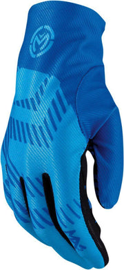 Moose Racing MX2 Gloves - Blue