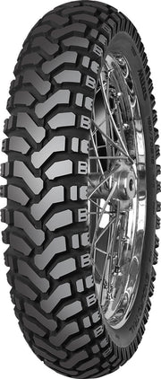 Mitas Enduro Trail Rear Tyre Blackwall  TL 64H 120 90B17"