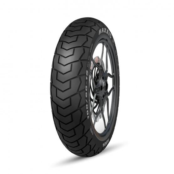 Maxxis M910 47P TL Maxxis Street Front Tyre For Honda CB125F 80/100-18"