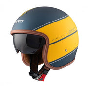 Axxis Hornet SV Vita C3 Matt Yellow Helmet