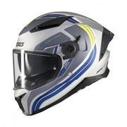 Axxis Panther SV Tribute C2 Matt Grey Helmet