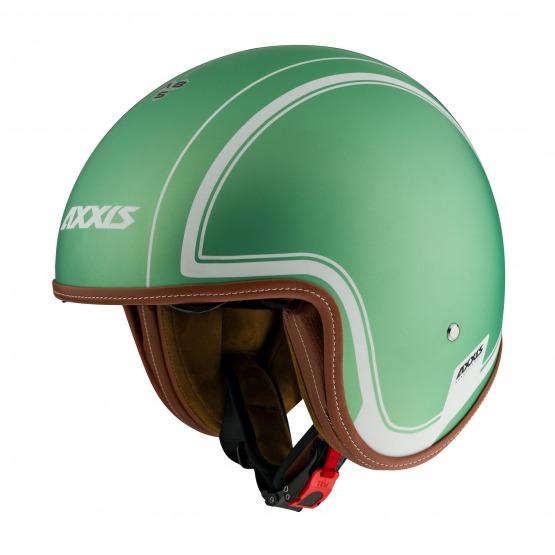 Axxis Hornet SV Royal A6 Matt Green Helmet