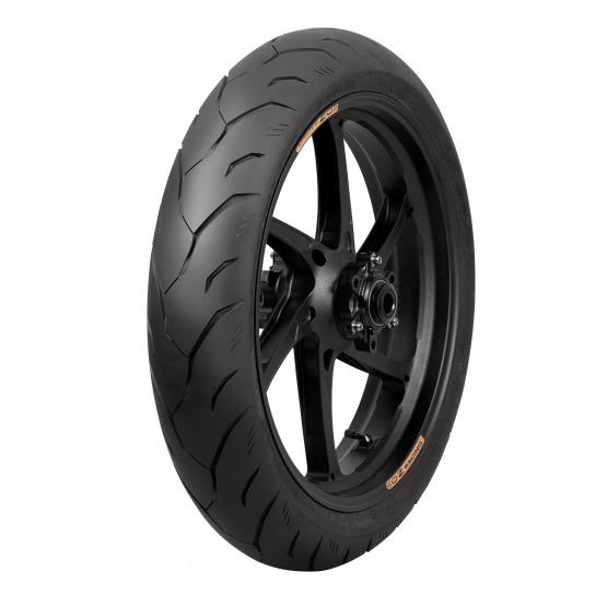 CST CM-S1 54H TL Ride Migra Tyre 110/70R17"
