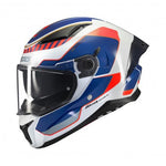 Axxis Panther SV Gale C7 Gloss Blue Helmet