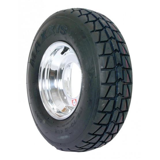Maxxis C9272 27N 4PR StreetMaxx E-Marked TL Tyre 165/70-10"
